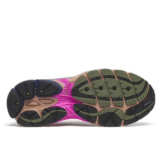  써코니 스니커즈 2000001803899 Blue - SAUCONY