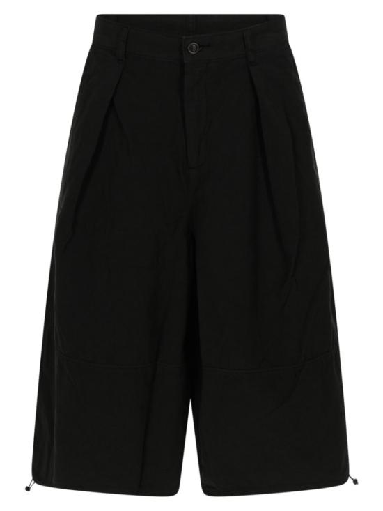 26SS 와이엠씨 숏팬츠 U9AAC DARKGREEN Black