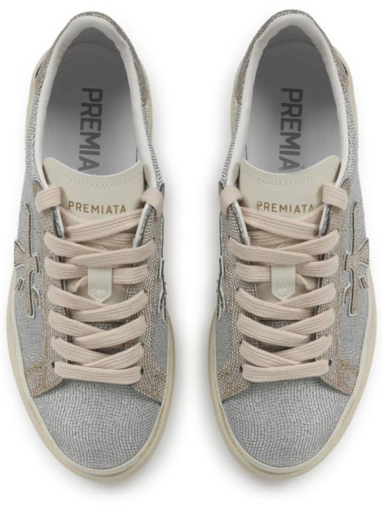 26SS 프리미아타 스니커즈 CLAUDIA 8132 Grey - PREMIATA