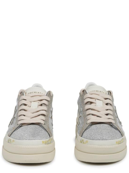 26SS 프리미아타 스니커즈 CLAUDIA 8132 Grey - PREMIATA