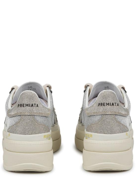 26SS 프리미아타 스니커즈 CLAUDIA 8132 Grey - PREMIATA