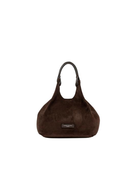 26FW 지아니 끼아리니 숄더백 9743736 Brown