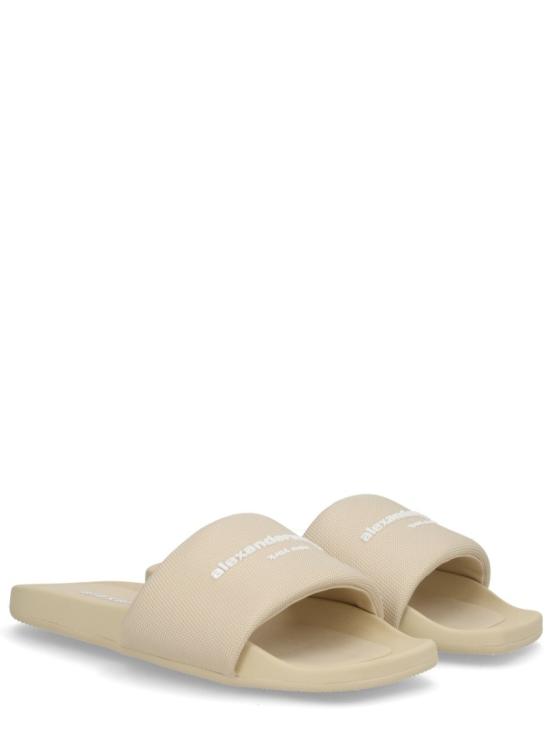 26SS 알렉산더 왕 샌들 30221S059 273A Neutrals - ALEXANDER WANG