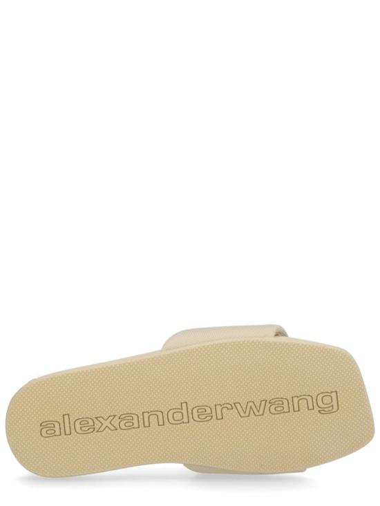 26SS 알렉산더 왕 샌들 30221S059 273A Neutrals - ALEXANDER WANG