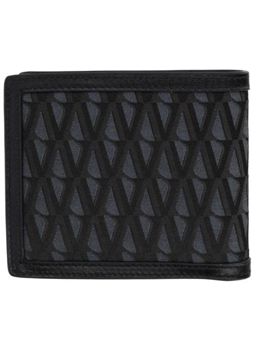 26SS 베르사체 남성지갑 DPU6737 1A162421B00V Black - VERSACE
