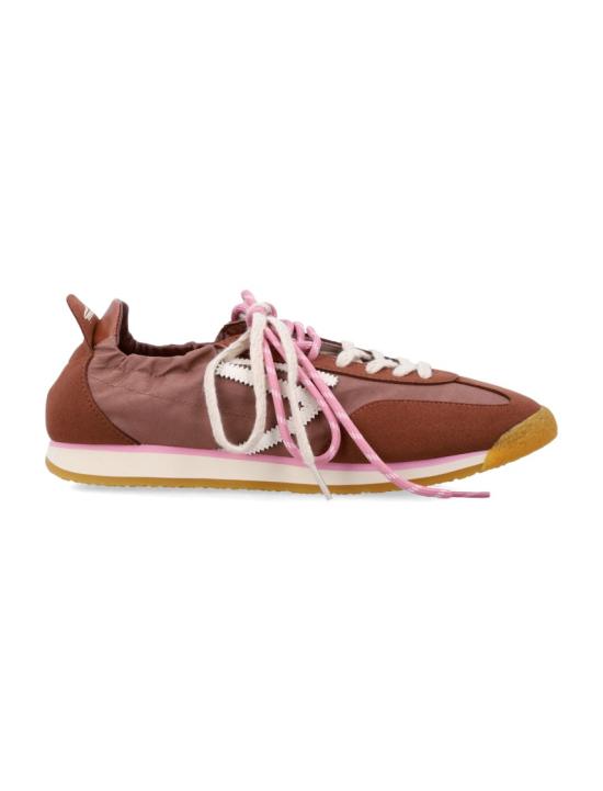 26SS 푸라이 스니커즈 PU602P026 Brown