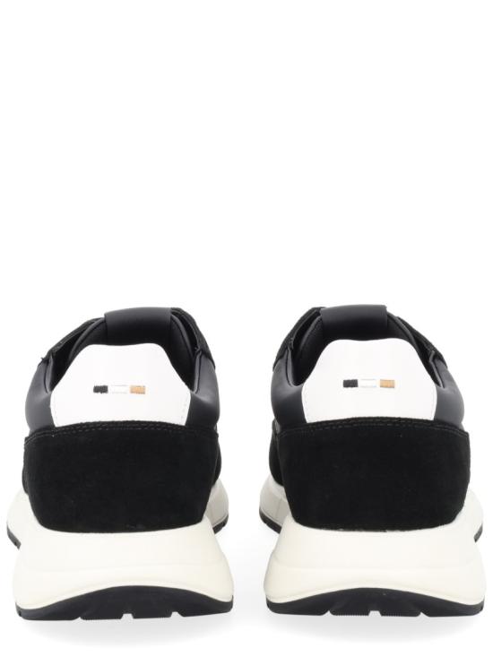 26SS 보스 스니커즈 50557837 1027582001 Black - BOSS