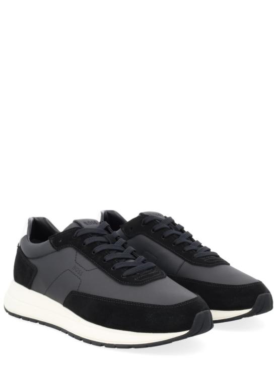 26SS 보스 스니커즈 50557837 1027582001 Black - BOSS