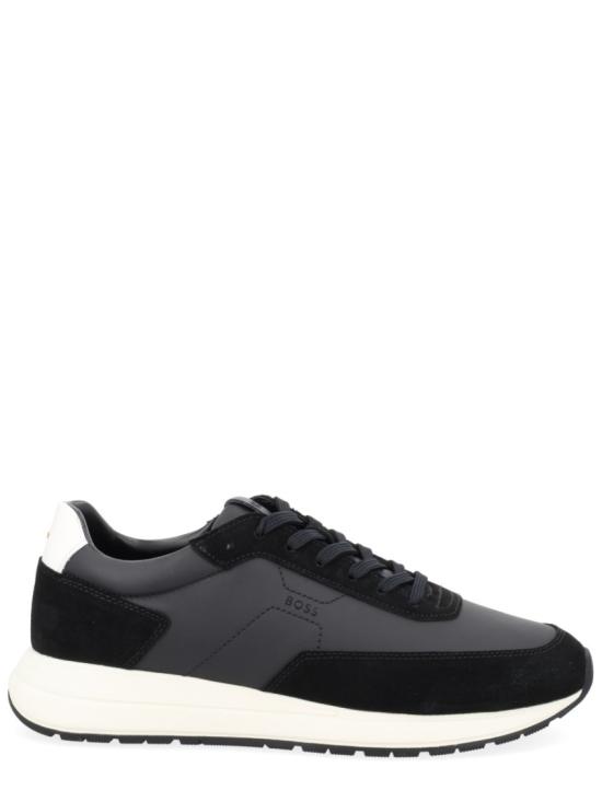 26SS 보스 스니커즈 50557837 1027582001 Black