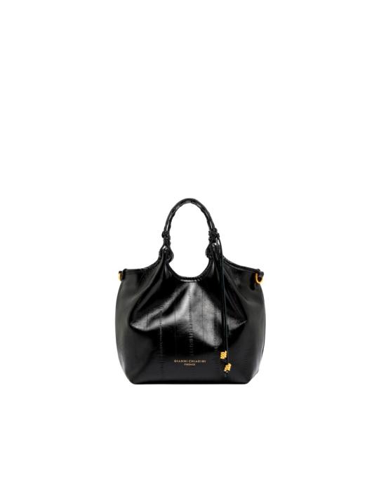 26FW 지아니 끼아리니 숄더백 6144496 Black - GIANNI CHIARINI