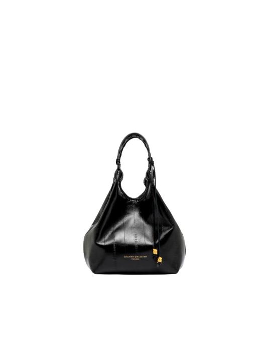 26FW 지아니 끼아리니 숄더백 6144496 Black