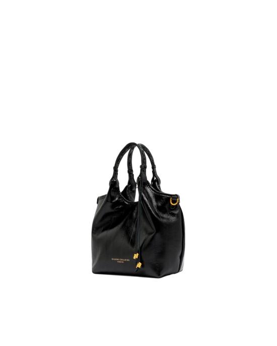 26FW 지아니 끼아리니 숄더백 6144496 Black - GIANNI CHIARINI