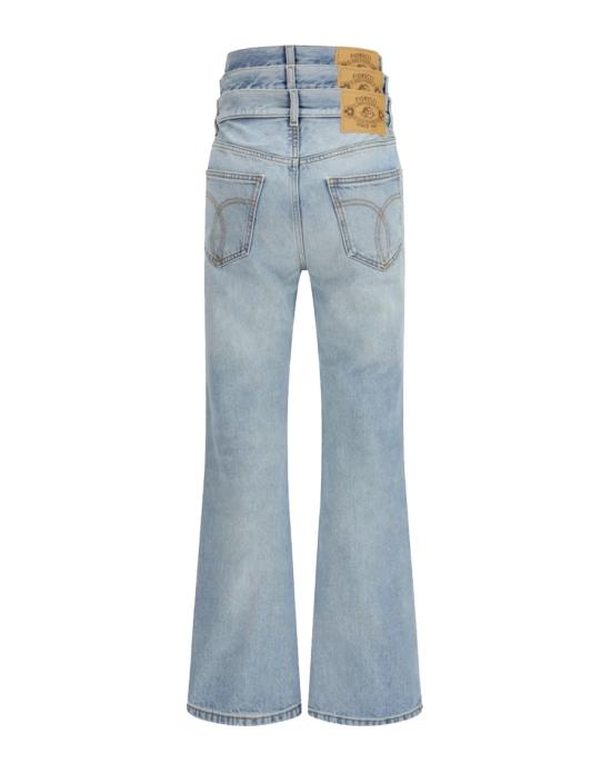 26SS 피오루찌 데님 팬츠 6479721 Grey - FIORUCCI