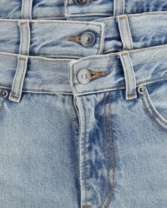 26SS 피오루찌 데님 팬츠 6479721 Grey - FIORUCCI
