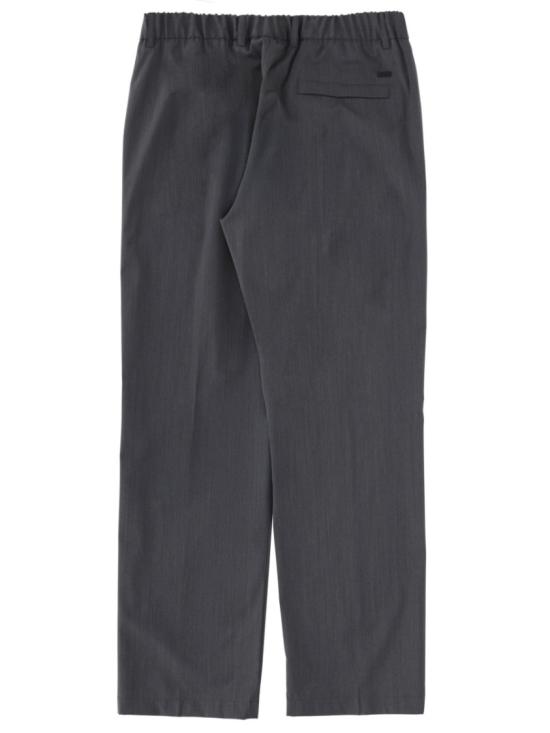 26SS 에르노 스트레이트 팬츠 PT000183U 334849487 Grey - HERNO
