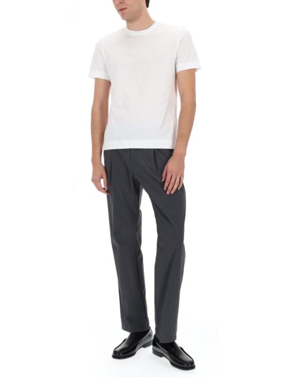 26SS 에르노 스트레이트 팬츠 PT000183U 334849487 Grey - HERNO