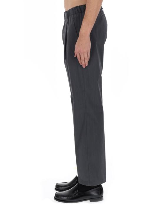 26SS 에르노 스트레이트 팬츠 PT000183U 334849487 Grey - HERNO