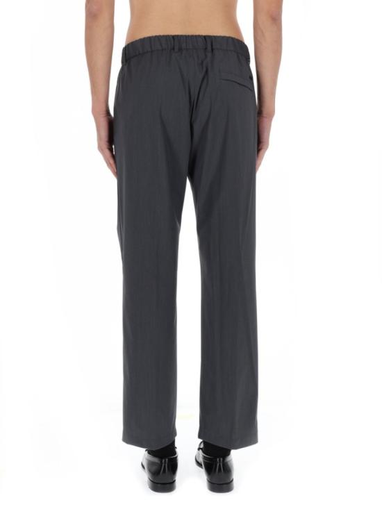 26SS 에르노 스트레이트 팬츠 PT000183U 334849487 Grey - HERNO