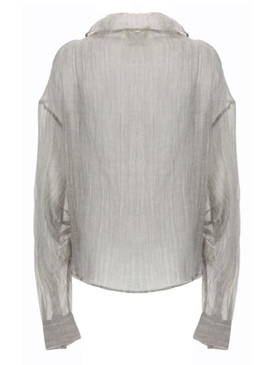 26SS 더 가먼트 셔츠 22042 056 Grey