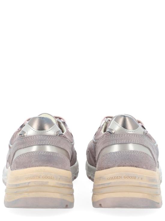26SS 골든구스 러닝 대드 뉴 스니커즈 GWF00884 F00783183208 Grey - GOLDEN GOOSE