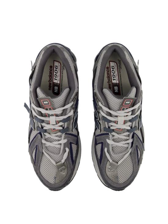 26SS 뉴발란스 1906R 스니커즈 U19064F6 Grey - NEW BALANCE