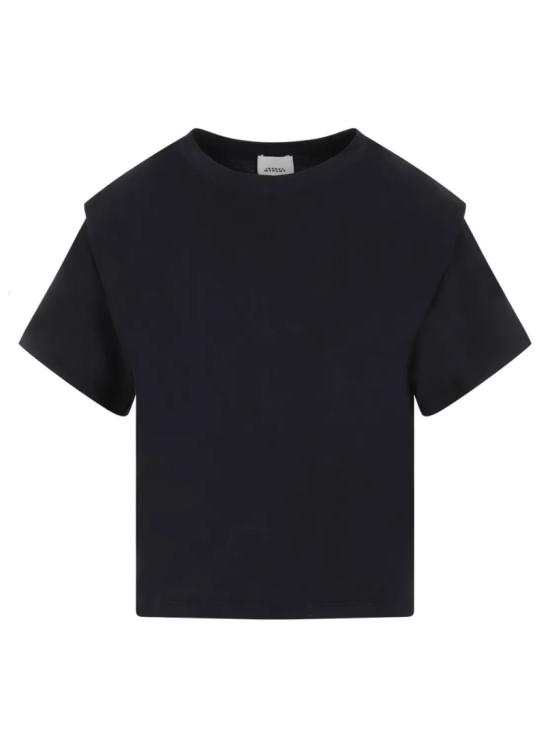  이자벨마랑 젤리토스 티셔츠 젤리토스 티셔츠 TS0041FA A1N41I01BK Black