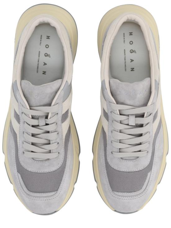26SS 호간 하이퍼 라이트 스니커즈 HXM5630FR30 V5R886P Grey - HOGAN
