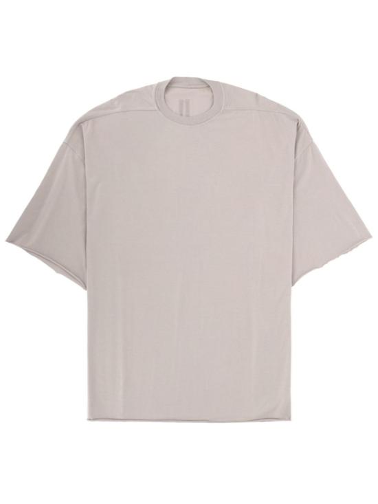 26SS 릭 오웬스 반팔 티셔츠 RU01F2283 JA08 Grey