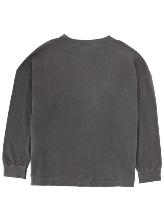 26SS 아워레가시 탑 M2266SW WASHEDBLACKROGUELOOPBACK Grey - OUR LEGACY