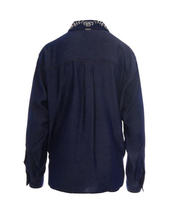 26SS 리우조 탑 1034001 Black - LIU JO