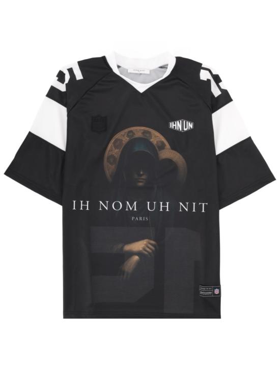 26SS 이놈어닛 반팔 티셔츠 NUS26231 520 Black