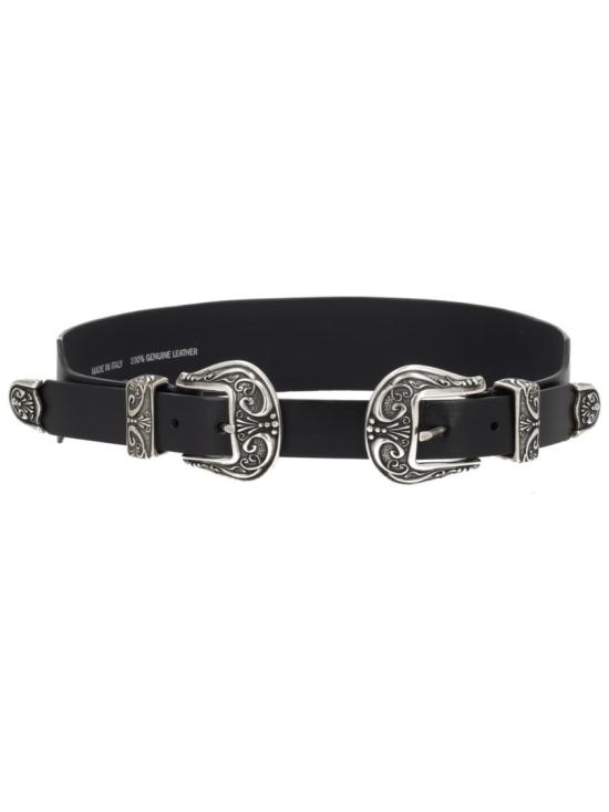 26SS 골든구스 레귤러 벨트 GWA00647 A00013390100 Black