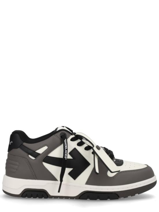 26SS 오프화이트 스니커즈 M189C9L013 DARKGREY BLACK