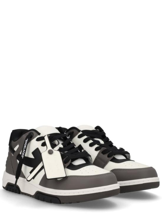 26SS 오프화이트 스니커즈 M189C9L013 DARKGREY BLACK - OFF WHITE