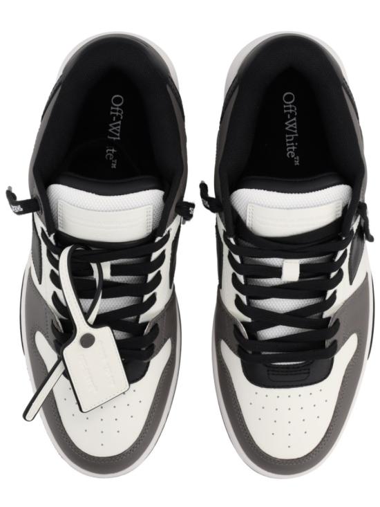 26SS 오프화이트 스니커즈 M189C9L013 DARKGREY BLACK - OFF WHITE