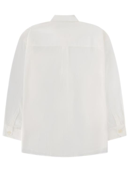 26SS 아워레가시 보로우드 셔츠 M2262BCW CLOUDWHITESILCOTWEAVE White - OUR LEGACY