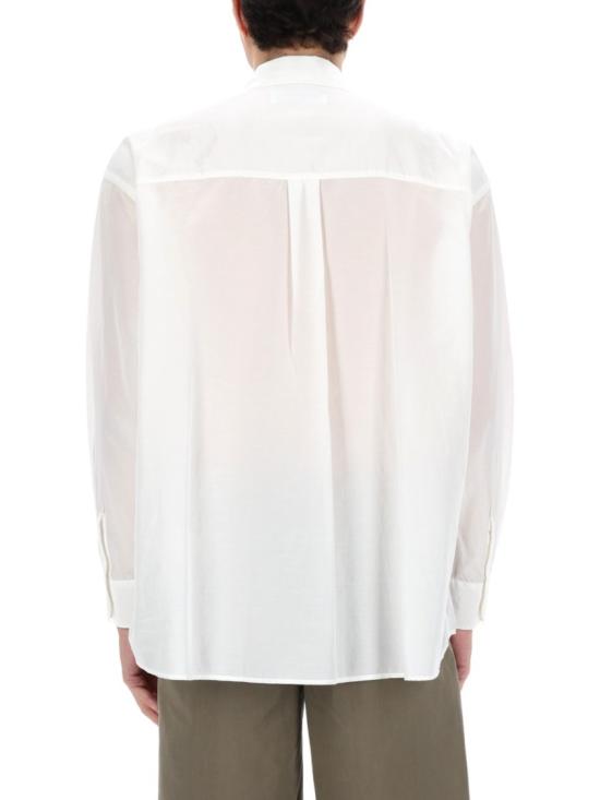 26SS 아워레가시 보로우드 셔츠 M2262BCW CLOUDWHITESILCOTWEAVE - OUR LEGACY