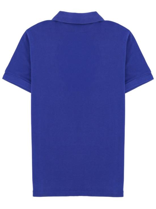 26SS 톰포드 폴로 티셔츠 JPS011 JMT013UBV Blue - TOMFORD