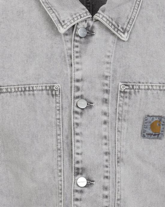26SS 칼하트 WIP 데님 5865541 Grey - CARHARTT WIP
