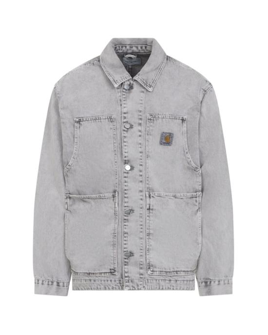 26SS 칼하트 WIP 데님 5865541 Grey