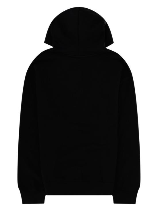 26SS 메종키츠네 파리 컴포트 후드 QM00700KM0341 P199 Black - MAISON KITSUNE