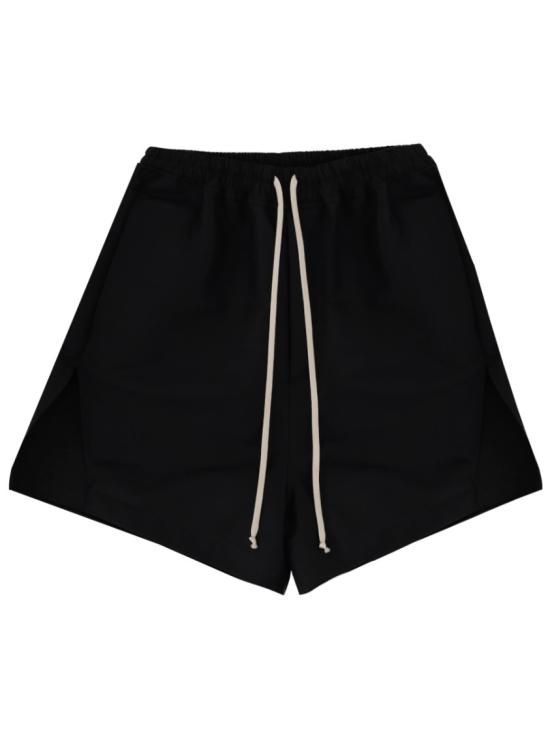26SS 릭 오웬스 숏팬츠 RR01F2304 CMA09 Black