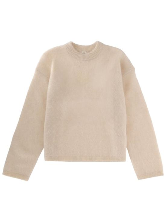 25FW 더 가먼트 스웨터 21856 015 Neutrals