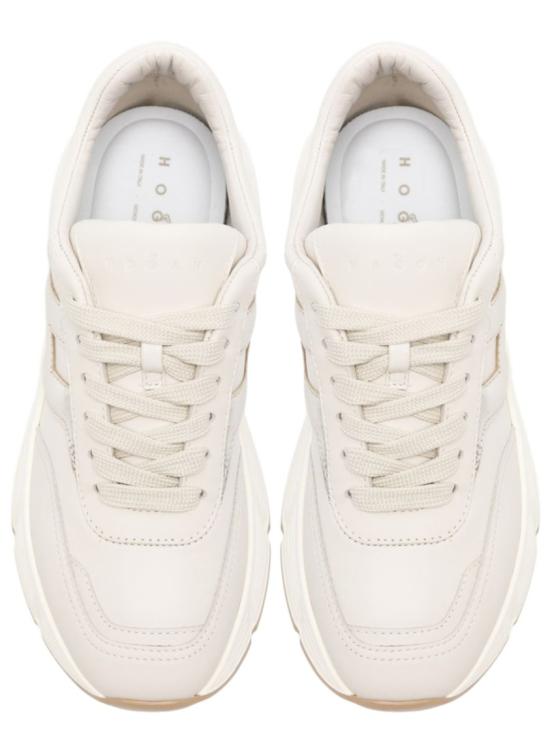 26SS 호간 스니커즈 HXW6690FR30 U7I022E Neutrals - HOGAN