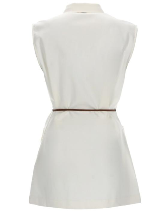 26SS 에르노 자켓 CM000038D 560351100 White - HERNO