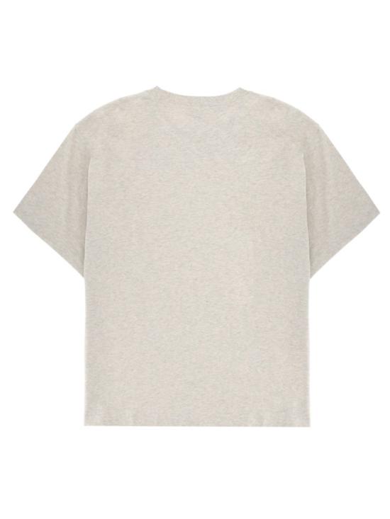 26SS 겐조 Wild Tiger 자수 오버사이즈 티셔츠 FG55TS4044SY 93 White - KENZO