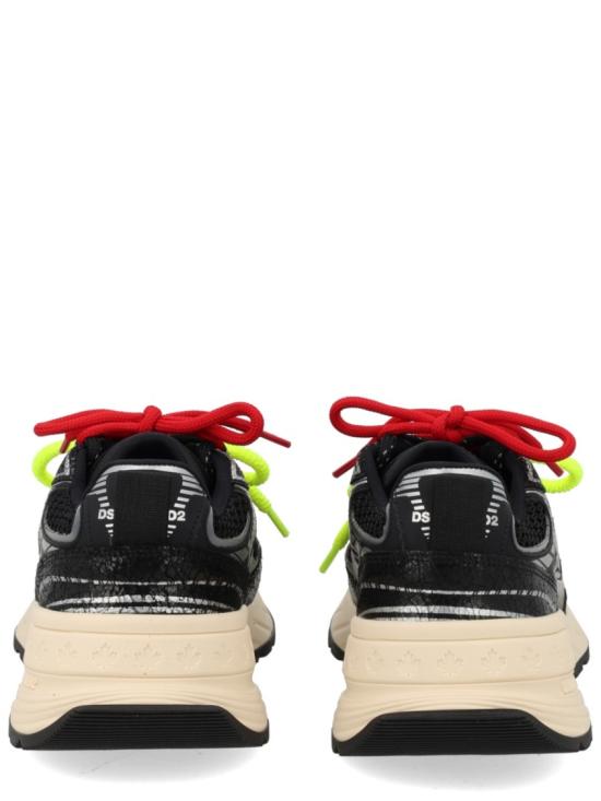 26SS 디스퀘어드2 스니커즈 SNM0473 43108445M1361 Black - DSQUARED2