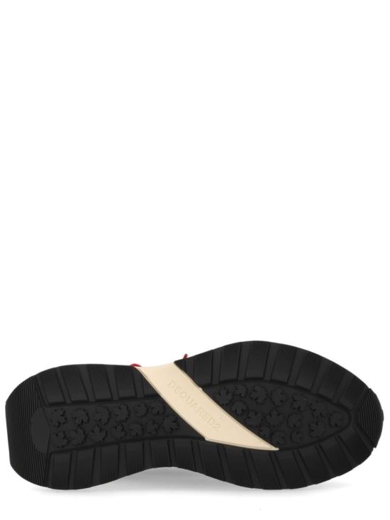 26SS 디스퀘어드2 스니커즈 SNM0473 43108445M1361 Black - DSQUARED2