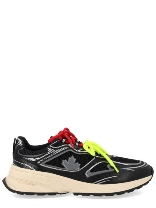 26SS 디스퀘어드2 스니커즈 SNM0473 43108445M1361 Black