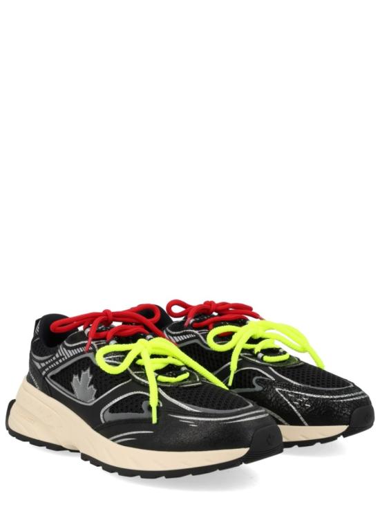 26SS 디스퀘어드2 스니커즈 SNM0473 43108445M1361 Black - DSQUARED2